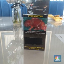 Standardisasi Kemasan Picu Kenaikan Rokok Ilegal, Ini Kata Kemenperin