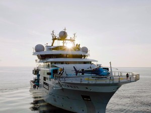 Penjelajahan Oceanx di Laut Indonesia Temukan 5 Gunung Bawah Laut