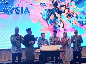 Hari Nasional Malaysia, Sandiaga: Kita Adalah Saudara Serumpun
