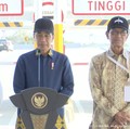 Jokowi: Jogja-Solo Lewat Tol Cuma 30 Sampai 40 Menit