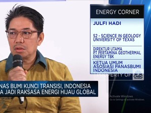Video: Perkuat Ekosistem, PGE Siap Jadi Akselerator Bisnis Panas Bumi