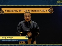 Jadi Ketum ISEI Lagi, Bos BI Tawarkan 4 Solusi Ekonomi RI