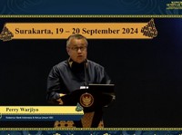 Di Depan Jokowi, Ahli Ekonomi Ungkap Ancaman Ngeri Intai RI