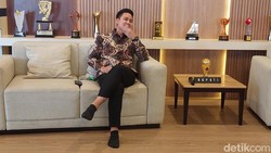 Kandasnya Ambisi Dico Maju di Pilkada 2024