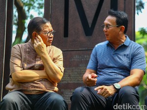 Ahok Ungkap Alasan Tak Dipilih Megawati untuk Maju di Pilgub Jakarta