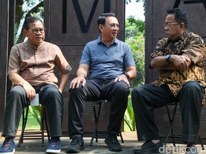 Ternyata Ini Alasan Megawati Tak Pilih Ahok di Pilkada Jakarta