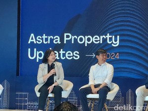 BI Rate Turun Jadi 6%, Bos Menara Astra Harap Kerek Pembelian Properti