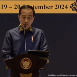 Jokowi Ingin 3 Komoditas Ini Dorong RI Jadi Negara Maju