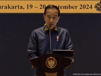 Jokowi Ingin 3 Komoditas Ini Dorong RI Jadi Negara Maju