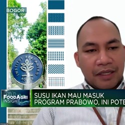 Video: Pro Kontra Susu Ikan Vs Susu Sapi di Program MBG Prabowo