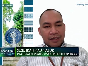 Video: Pro Kontra Susu Ikan Vs Susu Sapi di Program MBG Prabowo