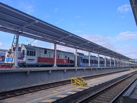 Kereta Api RI Makin Ngebut di 2025, Kecepatan Digeber 120 Km/Jam