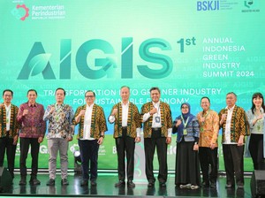 Anak Usaha APP Group Raih Anugerah Industri Hijau di Ajang AIGIS 2024
