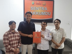 Diduga Kampanye Pakai Fasilitas Pemda, Raffi Ahmad Dilaporkan ke Bawaslu