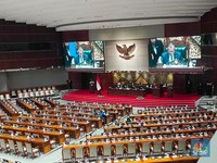 Agenda Hari Ini 1 Oktober: Pelantikan DPR - Hari Kesaktian Pancasila