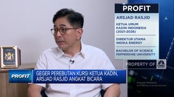 Video: Rebutan Kursi Panas Ketua Kadin, Arsjad Rasjid: Munaslub Ilegal