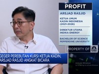 Video: Rebutan Kursi Panas Ketua Kadin, Arsjad Rasjid: Munaslub Ilegal
