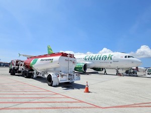 Bahan Bakar Ramah Lingkungan untuk Pesawat Mulai Diuji di RI