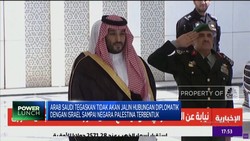 Video: Saudi Tolak Hubungan Dengan Israel Sampai Palestina Merdeka