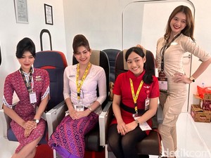 Awak Kabin Lion Group Jalani Pelatihan Ramah Lingkungan, Apa Itu?