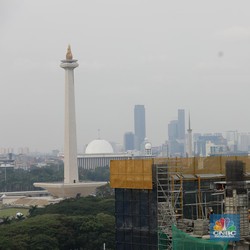 Demi Kejar 8%, Ekonomi RI Harus Tumbuh 5,5% Tahun Ini