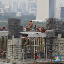 Tak Ada Alasan Ekonomi RI Tidak Bisa Tumbuh 8%, Ini Buktinya