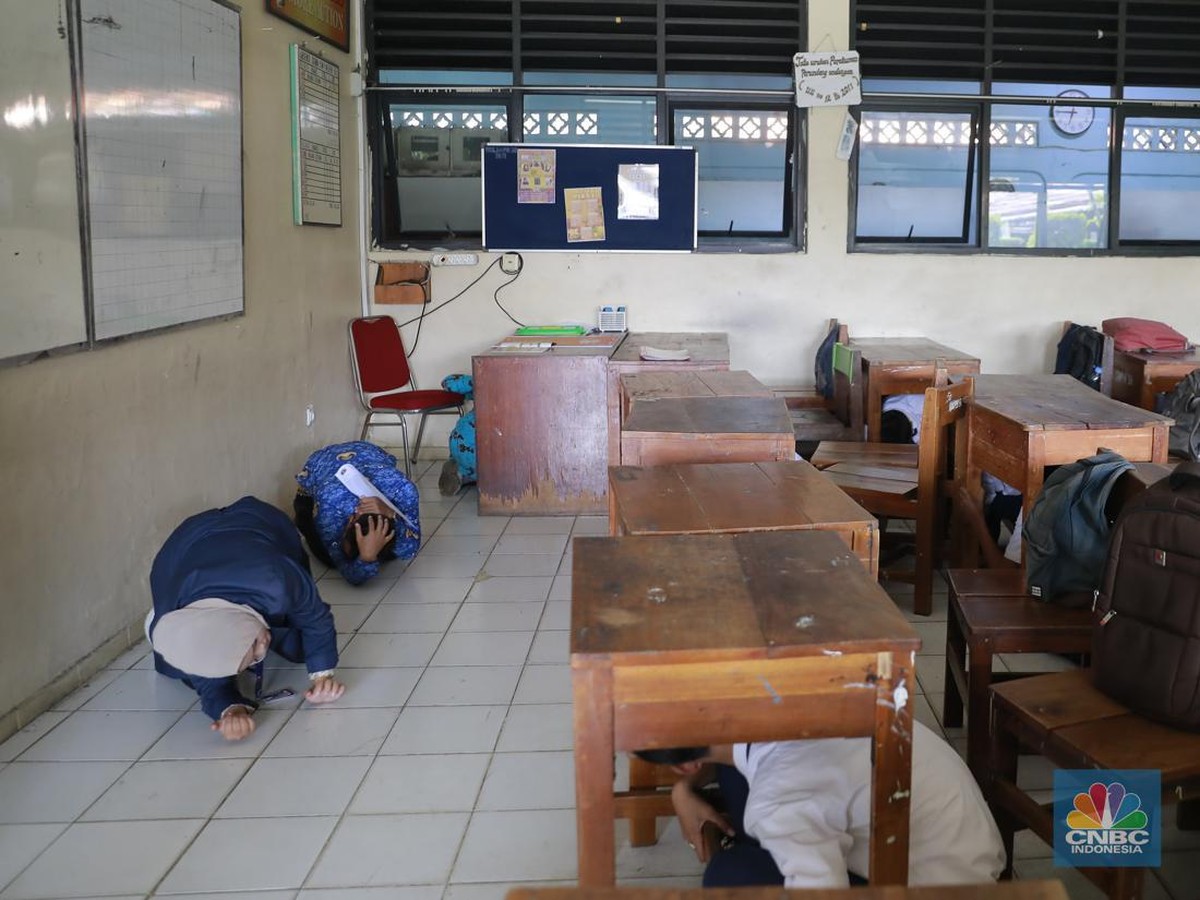 BMKG Catat 47 Gempa dalam Sepekan di Indonesia, Waspada Gempa Susulan