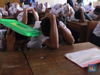 Stay Safe! Begini Cara Melindungi Diri dari Gempa Bumi