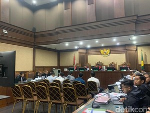 Terungkap Setoran Duit Miliaran di Kasus Timah Tanpa Catatan
