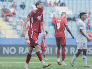 Babak Pertama PSM Vs Shan United: Juku Eja Unggul 2-1