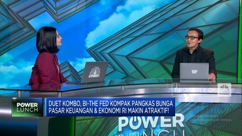 Video: Suku Bunga Mulai Turun, Kapan Sektor Riil 