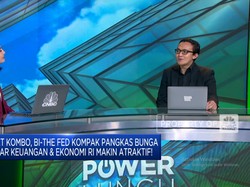 Video: Suku Bunga Mulai Turun, Kapan Sektor Riil "Rasakan" Dampaknya?
