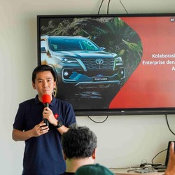 Telkomsel Dukung Toyota Astra Motor, Hadirkan Inovasi Ini