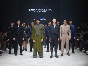 The Stud, Cara Temma Prasetio Edukasi Pria Tampil Stylish Tanpa Berlebihan