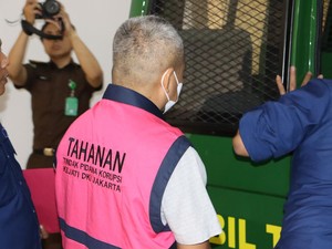 Mantan Dirut Indofarma Jadi Tersangka Korupsi Pengadaan Alkes Fiktif