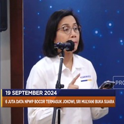 Video: Utang Luar Negeri RI Hingga AS Hukum Perusahaan Singapura