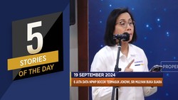 Video: Utang Luar Negeri RI Hingga AS Hukum Perusahaan Singapura