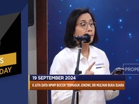 Video: Utang Luar Negeri RI Hingga AS Hukum Perusahaan Singapura