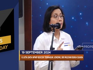 Video: Utang Luar Negeri RI Hingga AS Hukum Perusahaan Singapura