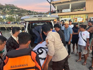 Turis Korea Tewas saat Diving di Gili Lawa TN Komodo