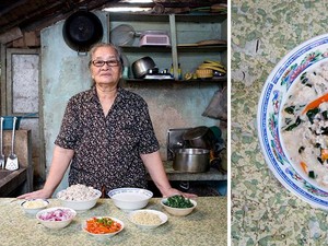 10 Masakan Nenek dari Berbagai Negara, Ada Sup Ikan Hiu dan Iguana