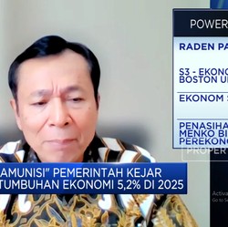Video: Tak Bebani APBN, Prabowo Diminta Tak Tambah Banyak Kementerian