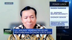 Video: Tak Bebani APBN, Prabowo Diminta Tak Tambah Banyak Kementerian