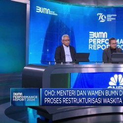 Penyehatan dan Penyelamatan Waskita Karya Melalui Restrukturisasi
