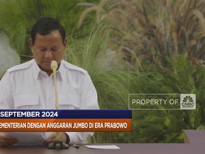 Video: Anggaran Jumbo Kementerian Era Prabowo Hingga Insiden Boeing