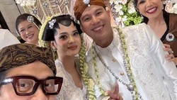 Armand Maulana Jadi Saksi di Nikahan Nino RAN, Ini Alasannya