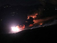 Update Arab: Lebanon Gawat 48 Jam-Maskapai Raksasa Setop Terbang