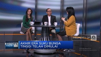 Video: BI Rate Turun & RI Ganti Presiden, Ini Efeknya ke Ekonomi RI