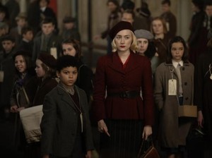 Blitz, Upaya Saoirse Ronan Selamatkan Putranya di PD II