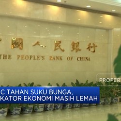 Video: BOJ & PBOC Tahan Suku Bunga, Indikator Ekonomi Masih Lemah